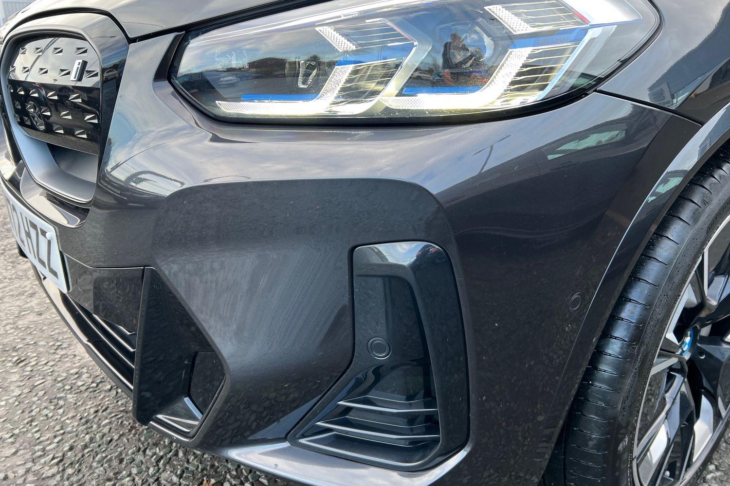 Used BMW iX3 2023 for sale - 76826812: Photo 24