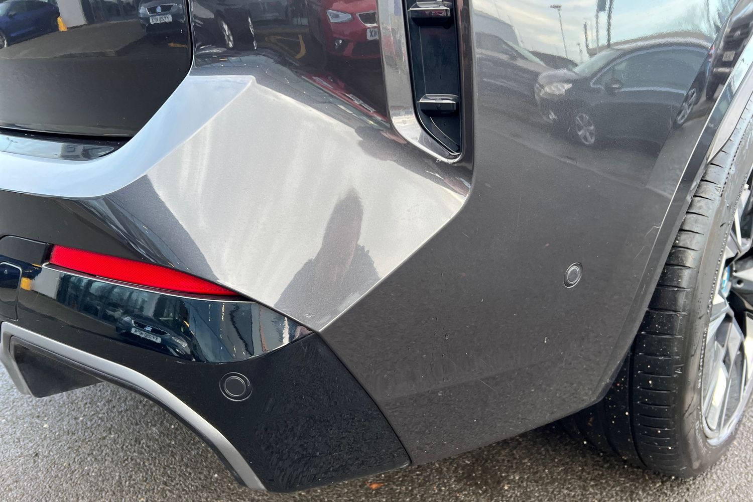 Used BMW iX3 2023 for sale - 76826812: Photo 28