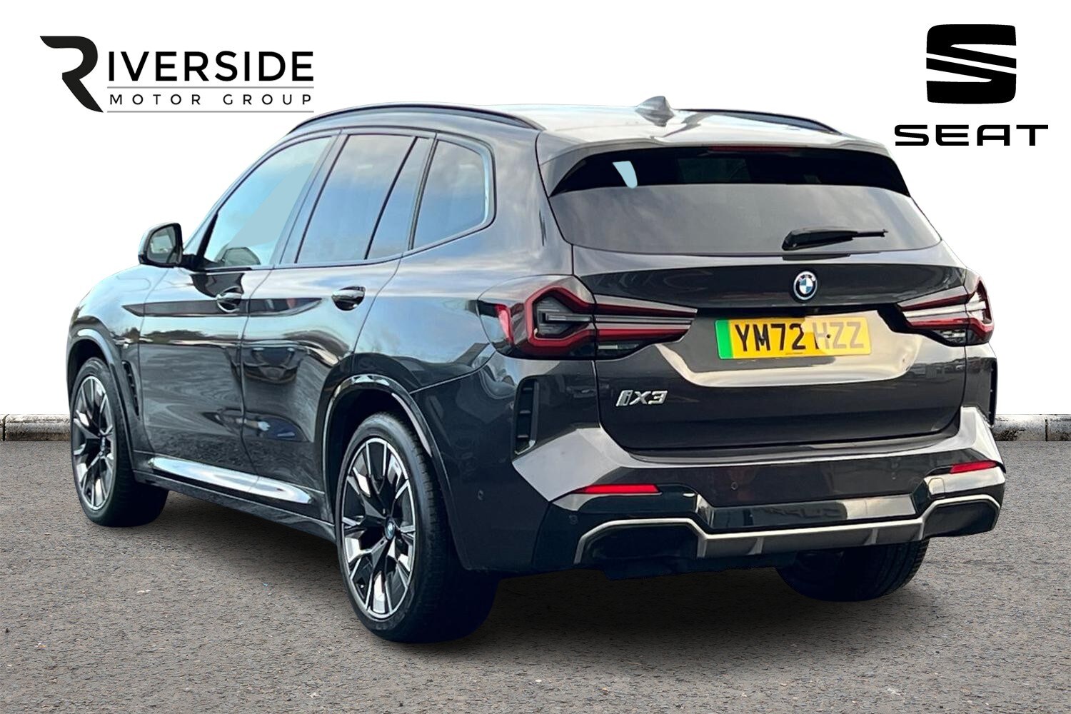 Used BMW iX3 2023 for sale - 76826812: Photo 3