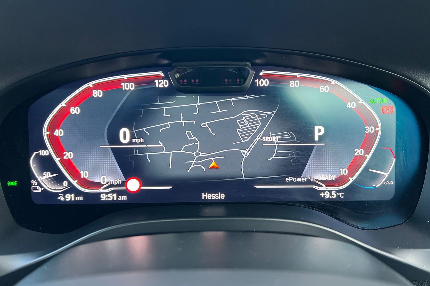 Used BMW iX3 2023 for sale - 76826812: Photo 35