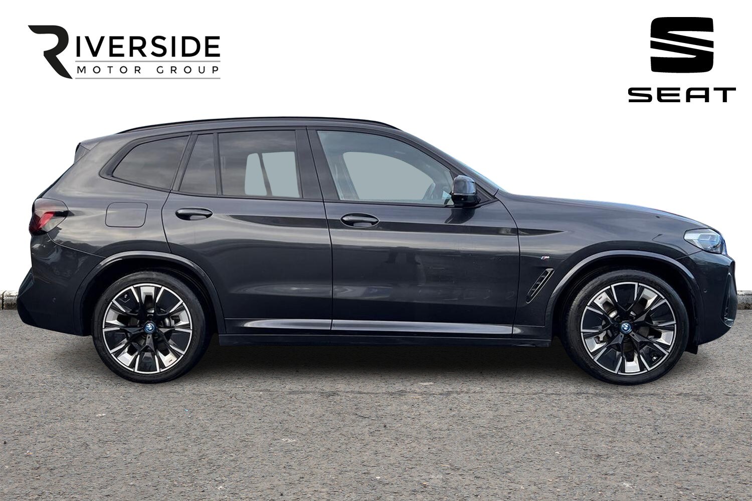 Used BMW iX3 2023 for sale - 76826812: Photo 4