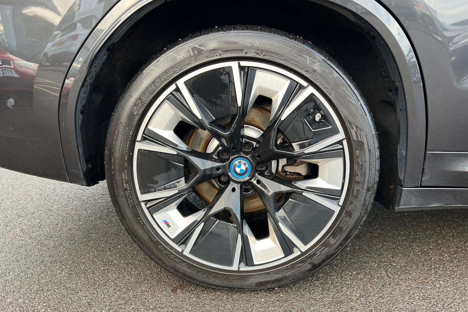 Used BMW iX3 2023 for sale - 76826812: Photo 5