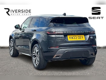 Used Land Rover Range Rover Evoque 2022 for sale - 78523597: Photo