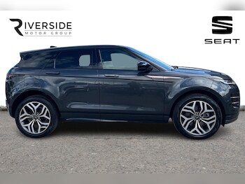 Used Land Rover Range Rover Evoque 2022 for sale - 78523597: Photo