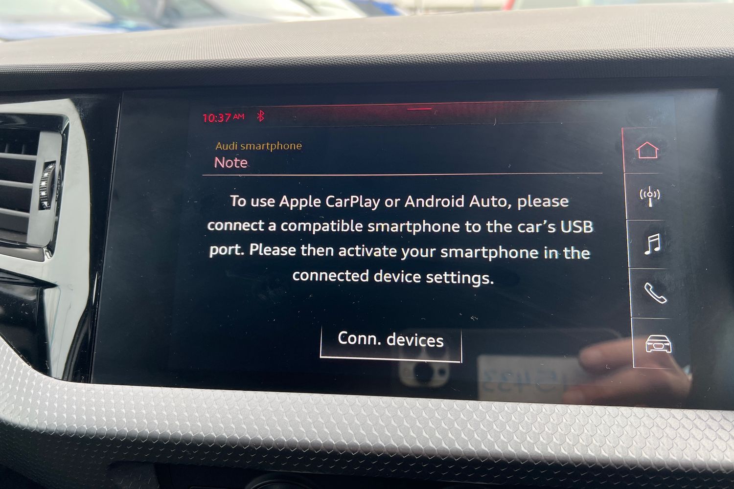 Used Audi A1 2019 for sale - 77740122: Photo 38