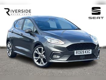 Used Ford Fiesta 2019 for sale - 79821676: Photo