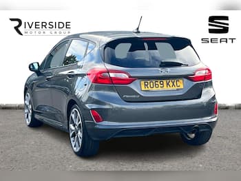 Used Ford Fiesta 2019 for sale - 79821676: Photo