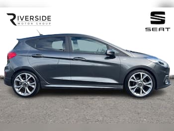 Used Ford Fiesta 2019 for sale - 79821676: Photo