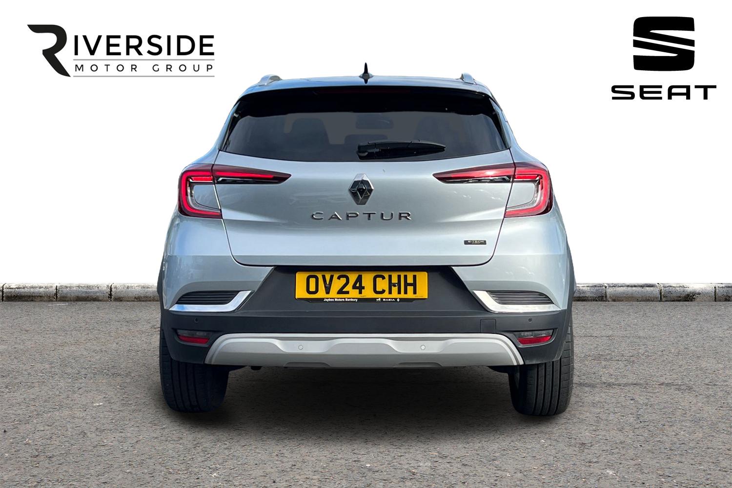 Used Renault Captur 2024 for sale - 76683906: Photo 10