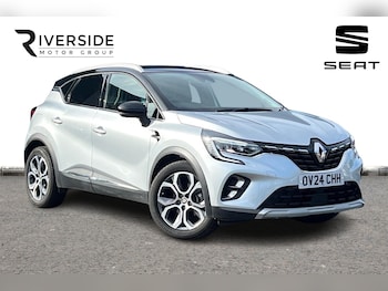 Used Renault Captur 2024 for sale - 76683906: Photo
