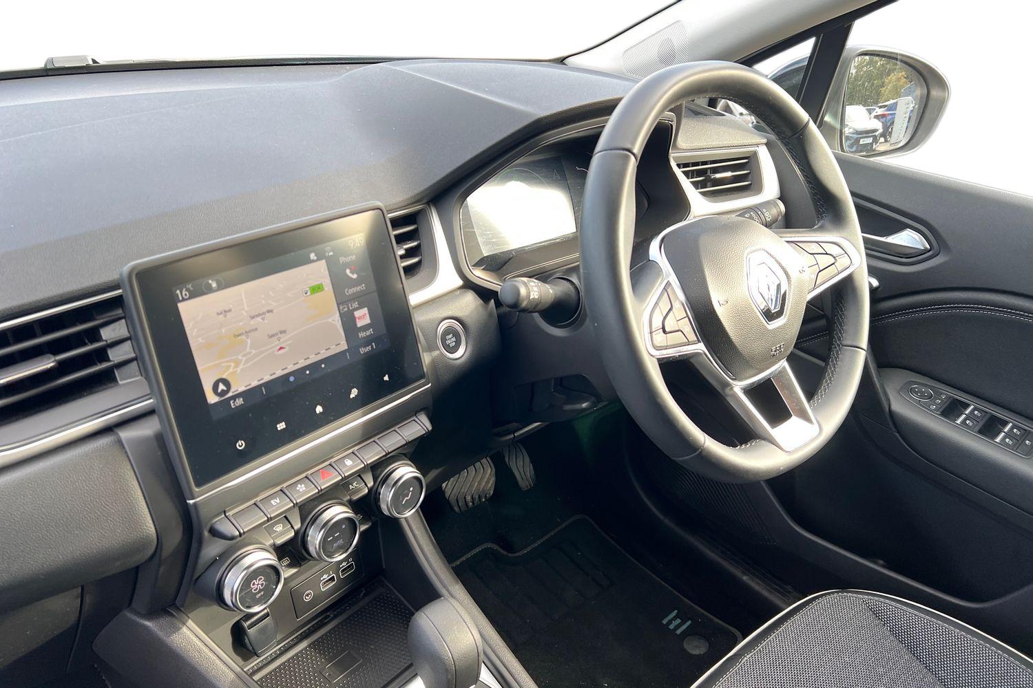 Used Renault Captur 2024 for sale - 76683906: Photo 2