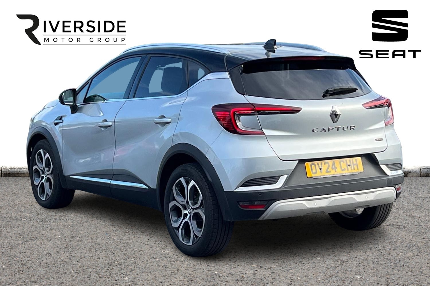 Used Renault Captur 2024 for sale - 76683906: Photo 3