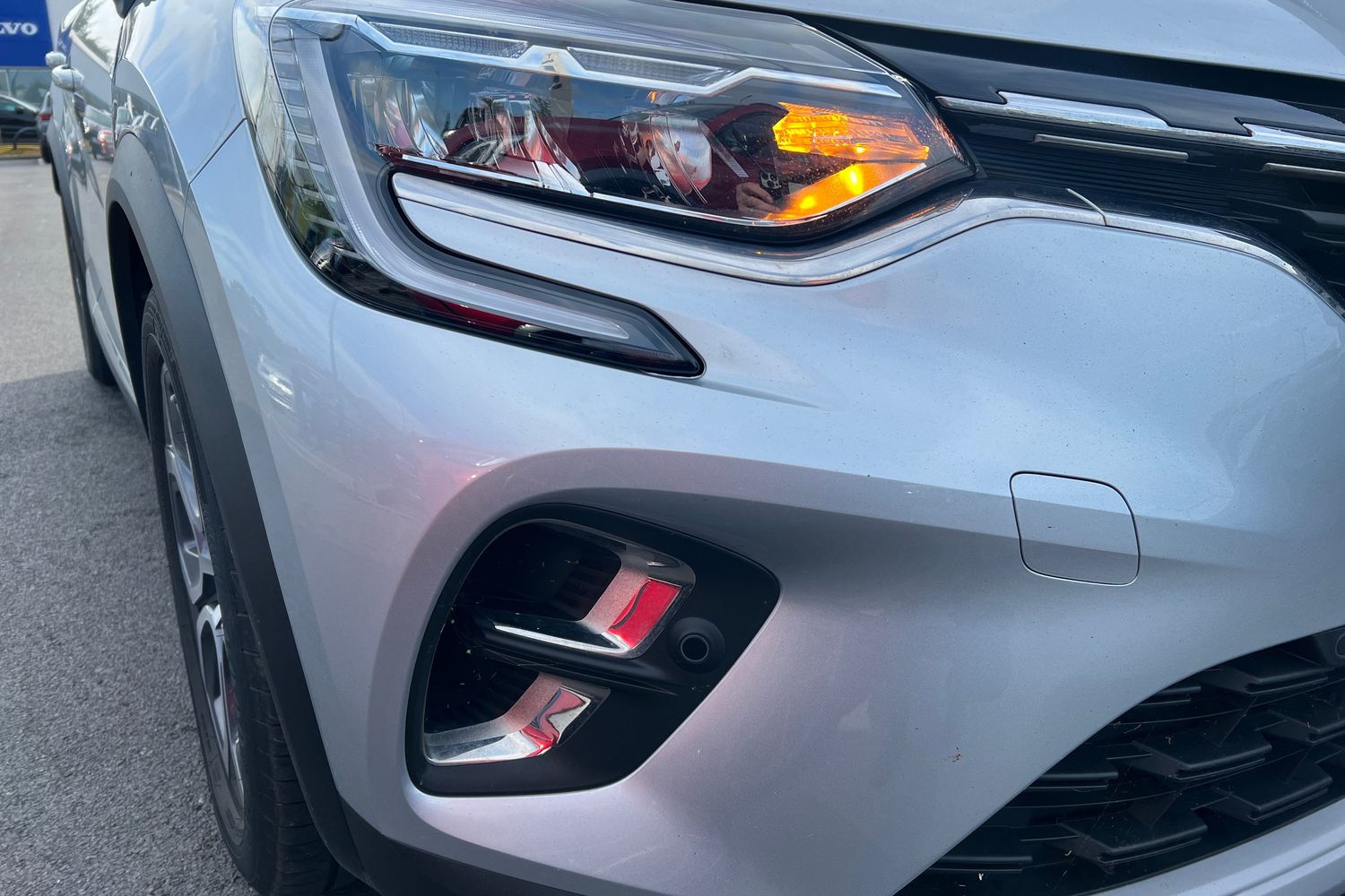 Used Renault Captur 2024 for sale - 76683906: Photo 35