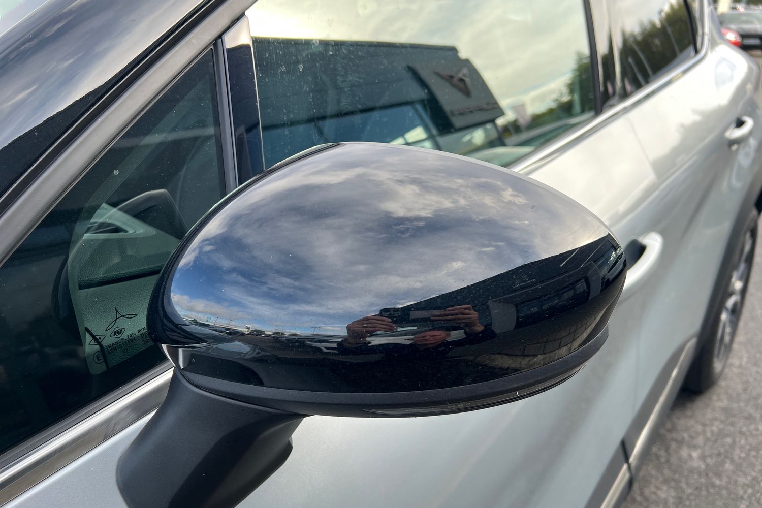 Used Renault Captur 2024 for sale - 76683906: Photo 36