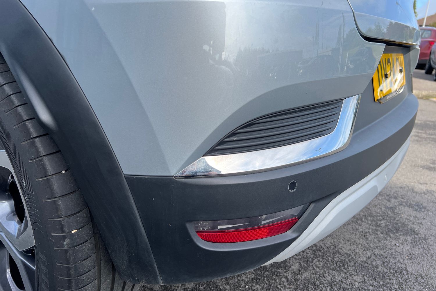 Used Renault Captur 2024 for sale - 76683906: Photo 39