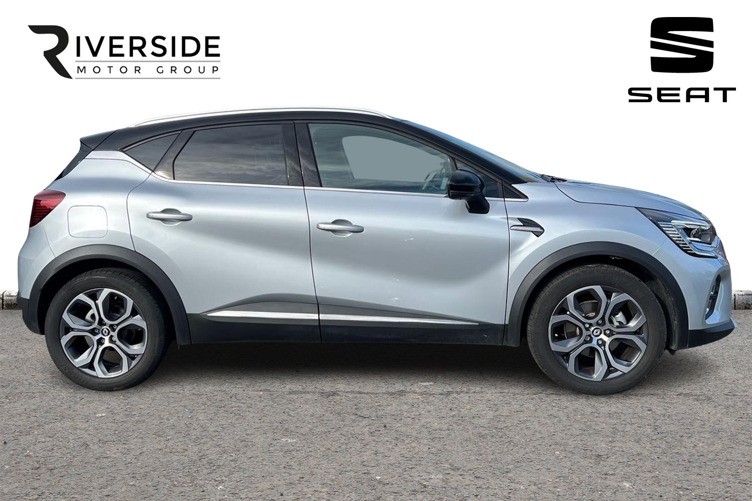 Used Renault Captur 2024 for sale - 76683906: Photo 4