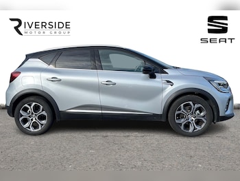 Used Renault Captur 2024 for sale - 76683906: Photo