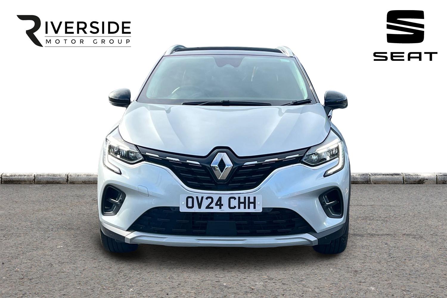Used Renault Captur 2024 for sale - 76683906: Photo 8