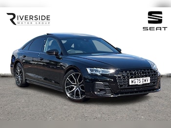 Used Audi A8 2025 for sale - 79458667: Photo
