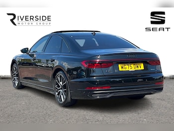 Used Audi A8 2025 for sale - 79458667: Photo