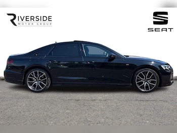Used Audi A8 2025 for sale - 79458667: Photo