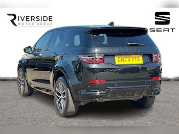 Used Land Rover Discovery Sport 2023 for sale - 78263408: Photo