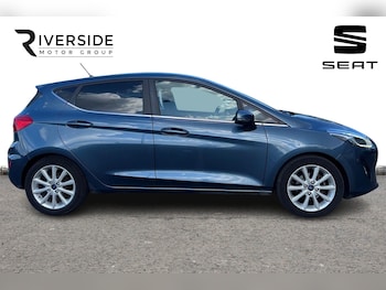 Used Ford Fiesta 2018 for sale - 78123105: Photo