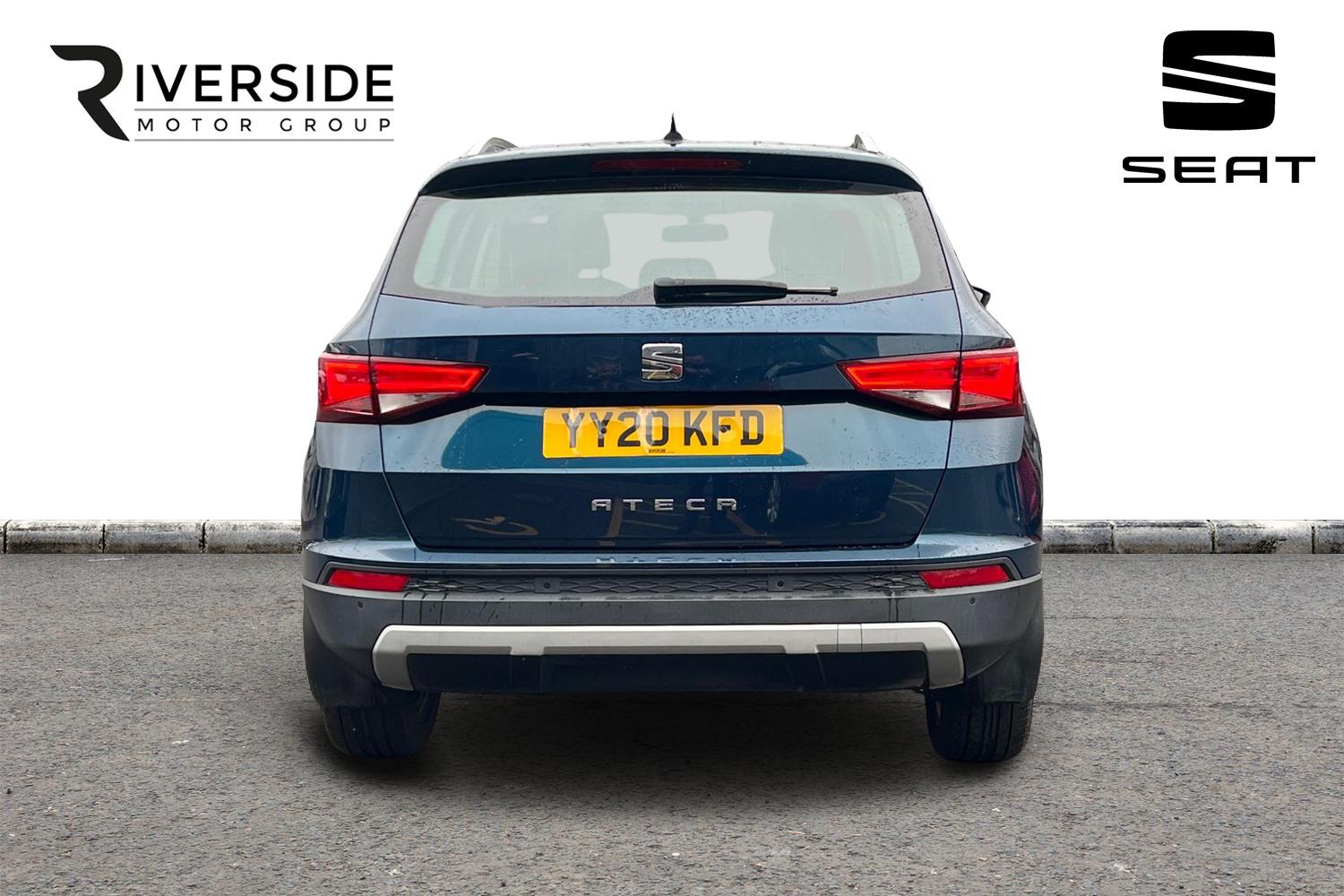 Used SEAT Ateca 2020 for sale - 77855754: Photo 10