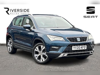 SEAT Ateca feature image