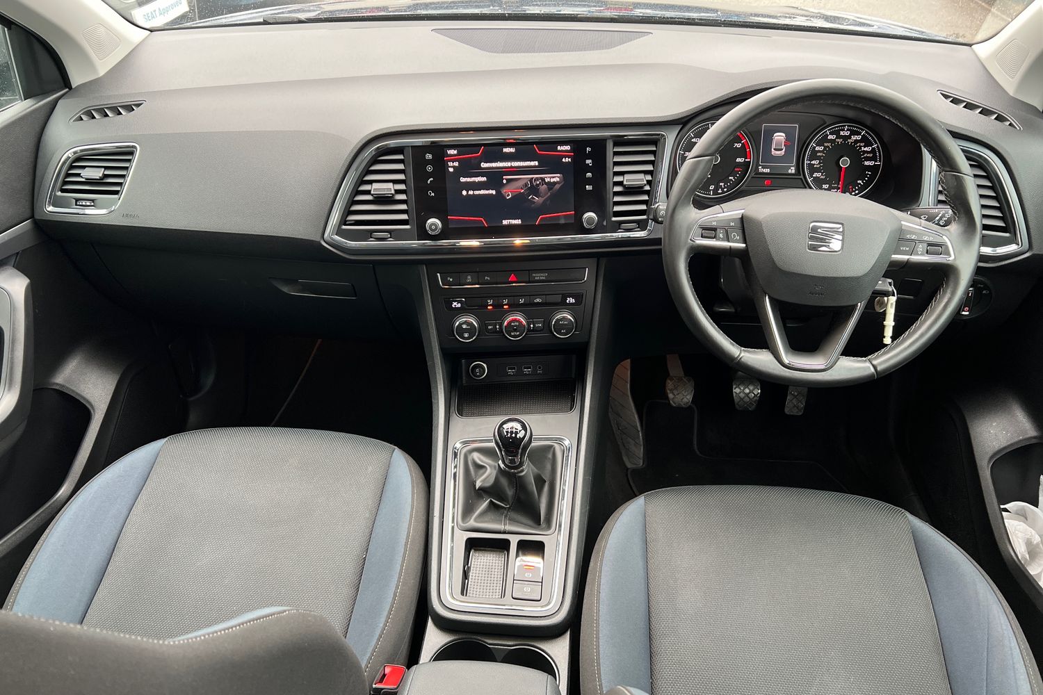 Used SEAT Ateca 2020 for sale - 77855754: Photo 21