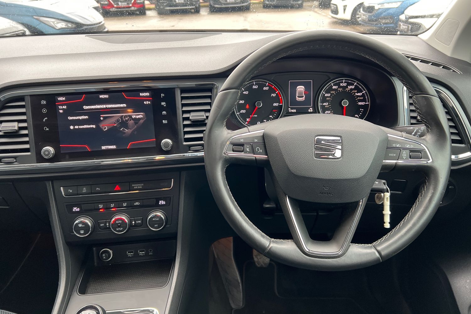 Used SEAT Ateca 2020 for sale - 77855754: Photo 22