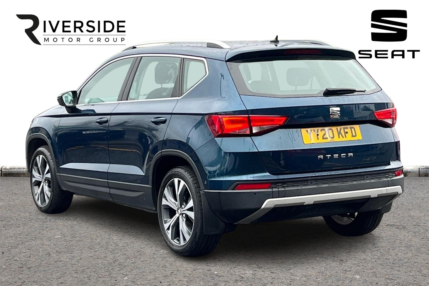 Used SEAT Ateca 2020 for sale - 77855754: Photo 3