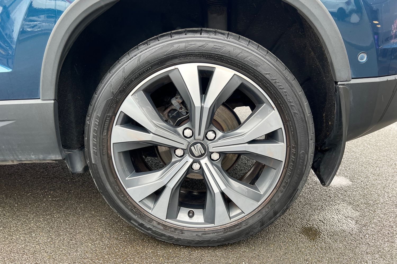 Used SEAT Ateca 2020 for sale - 77855754: Photo 5