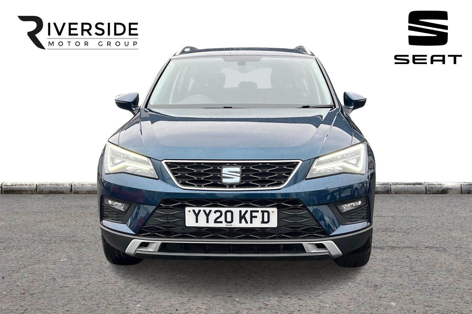 Used SEAT Ateca 2020 for sale - 77855754: Photo 8