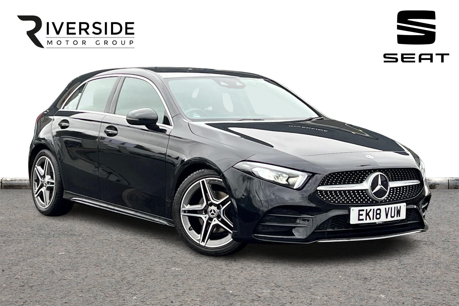 Used Mercedes-Benz A-Class 2018 for sale - 76683899: Photo 1