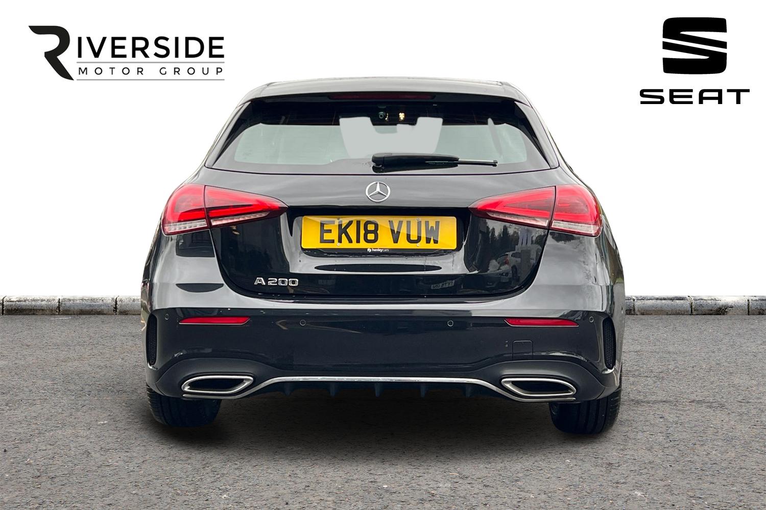 Used Mercedes-Benz A-Class 2018 for sale - 76683899: Photo 10