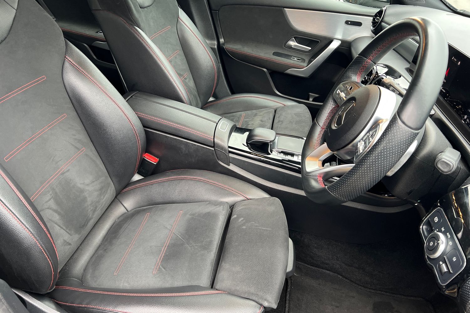 Used Mercedes-Benz A-Class 2018 for sale - 76683899: Photo 14