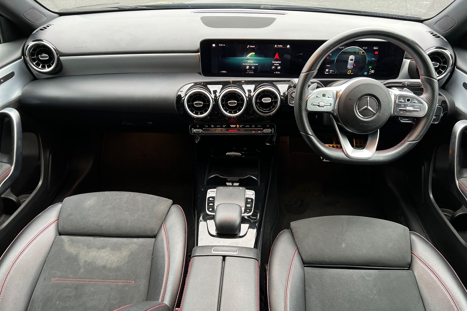 Used Mercedes-Benz A-Class 2018 for sale - 76683899: Photo 16