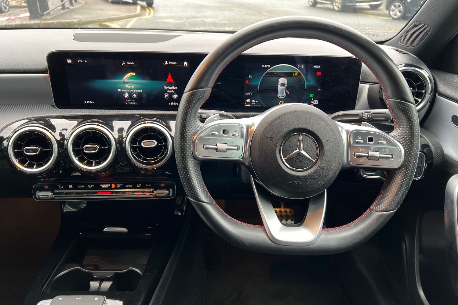 Used Mercedes-Benz A-Class 2018 for sale - 76683899: Photo 17