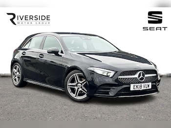 Used Mercedes-Benz A-Class 2018 for sale - 76683899: Photo