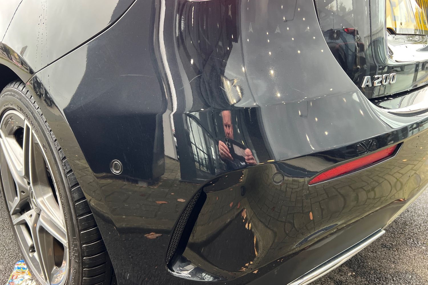 Used Mercedes-Benz A-Class 2018 for sale - 76683899: Photo 22