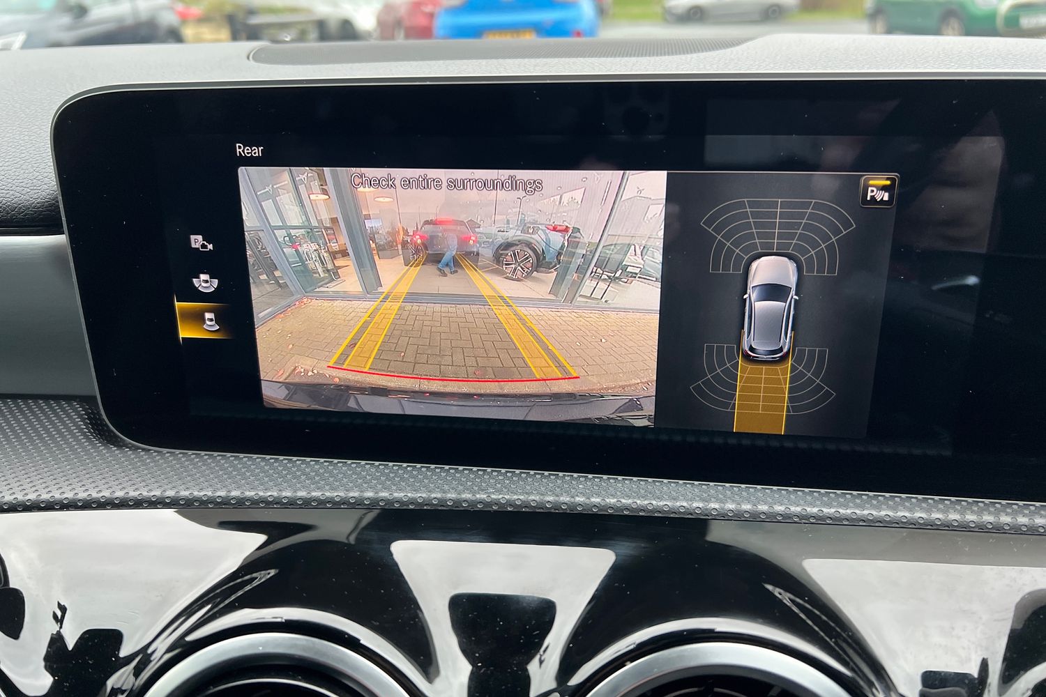 Used Mercedes-Benz A-Class 2018 for sale - 76683899: Photo 26