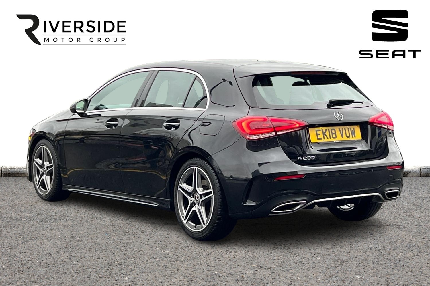 Used Mercedes-Benz A-Class 2018 for sale - 76683899: Photo 3