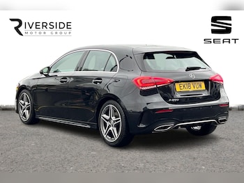 Used Mercedes-Benz A-Class 2018 for sale - 76683899: Photo