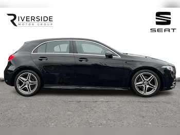 Used Mercedes-Benz A-Class 2018 for sale - 76683899: Photo