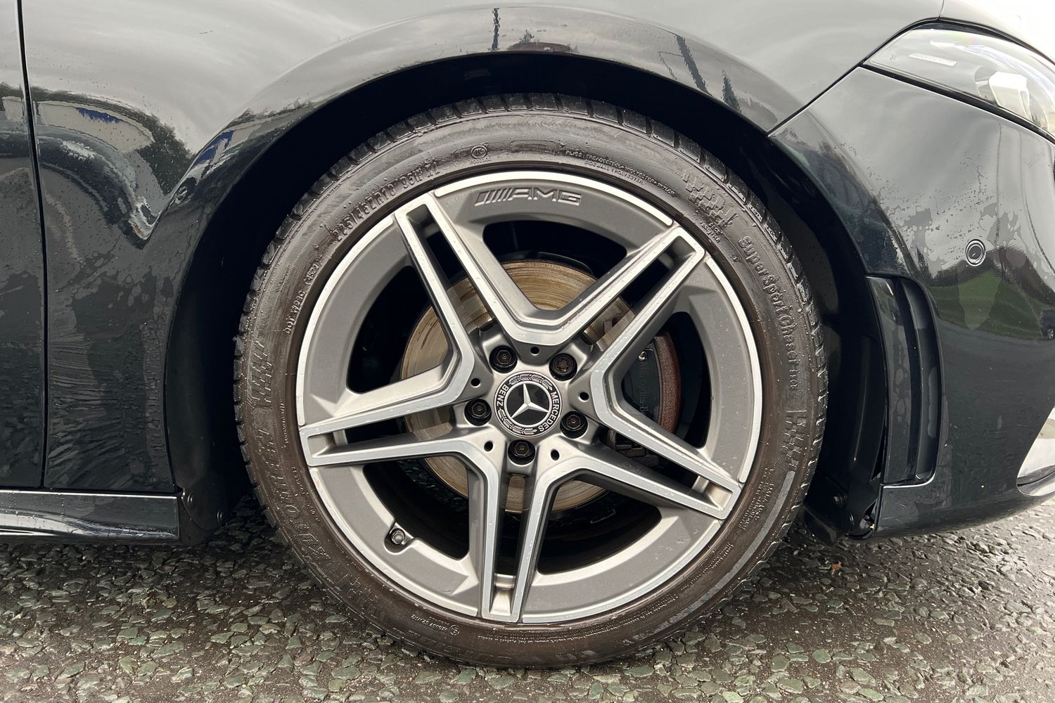 Used Mercedes-Benz A-Class 2018 for sale - 76683899: Photo 5