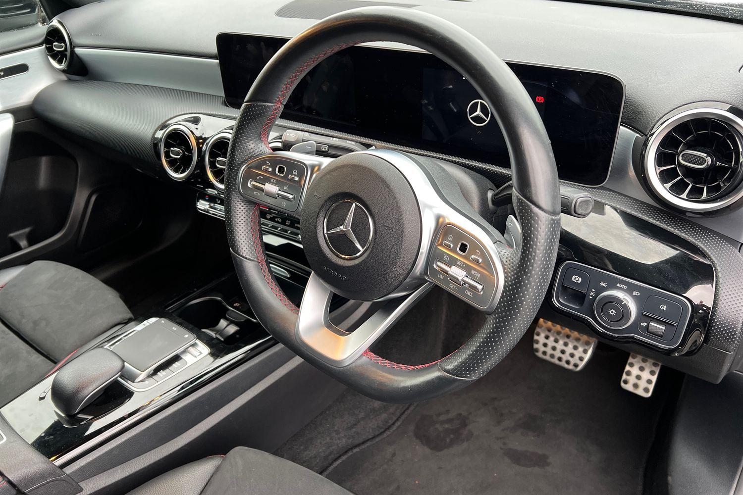 Used Mercedes-Benz A-Class 2018 for sale - 76683899: Photo 6