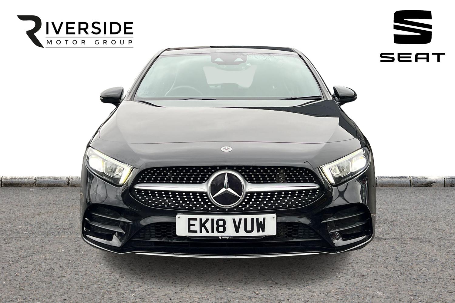 Used Mercedes-Benz A-Class 2018 for sale - 76683899: Photo 8