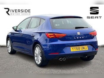 Used SEAT Leon 2019 for sale - 78450323: Photo