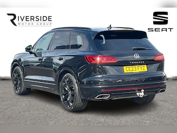 Used Volkswagen Touareg 2023 for sale - 78450218: Photo